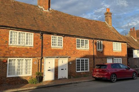 3 Reeds Cottages, The Street... 3 bed terraced house for sale