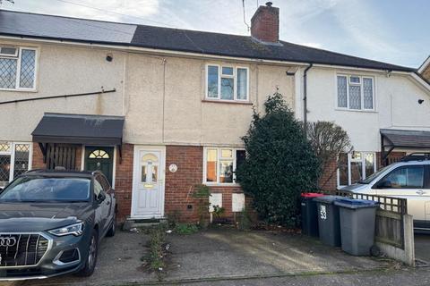 53 St. Gregorys Road, Canterbury, Kent 2 bed terraced house for sale