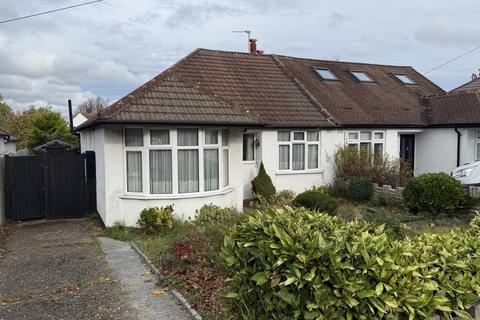 72 Crofton Road, Orpington, Kent 2 bed bungalow for sale