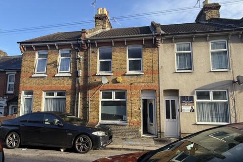 36 Ernest Road, Chatham, Kent 2 bed terraced house for sale