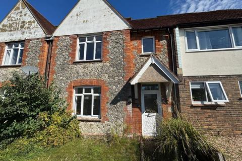 2 The Street, Newington, Folkestone... 2 bed terraced house for sale