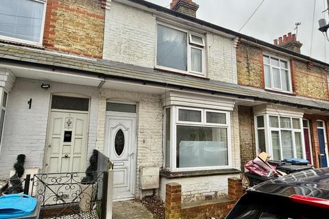 11 Marden Avenue, Ramsgate, Kent 3 bed terraced house for sale