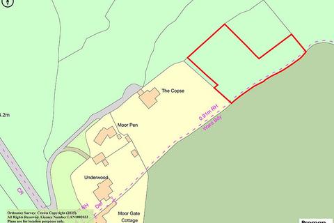 Land on the South East Side Of Moor... Land for sale
