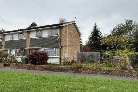 93 Bright Ridge, Tunbridge Wells, Kent 3 bed end of terrace house for sale