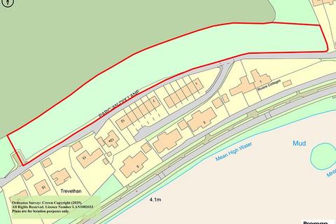 Land Adjacent To Parc An Dix Lane... Land for sale