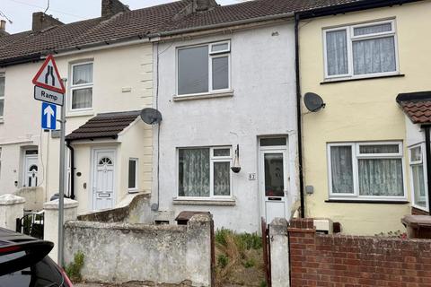 62 Trafalgar Street, Gillingham, Kent 2 bed terraced house for sale
