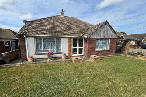 Deepdene, Downs Road, East Studdal... 3 bed detached bungalow for sale
