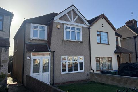 79 Amberley Road, Abbey Wood, London 3 bed semi