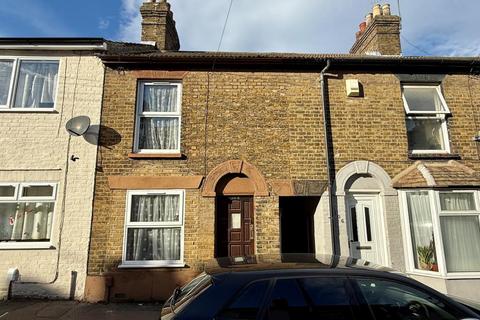 108 Charlotte Street, Sittingbourne... 2 bed terraced house for sale