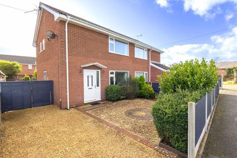 Longfield, Chirk 2 bed semi