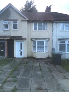 The Ring, Birmingham B25 3 bed terraced house for sale