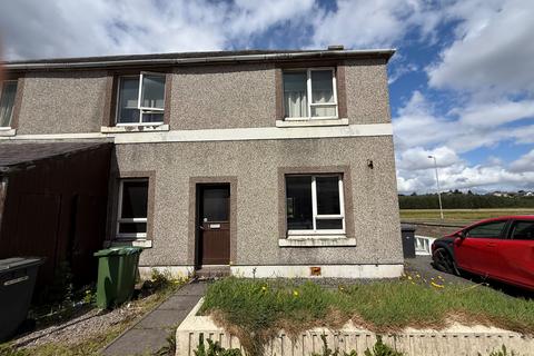 Seaforth Road, Stornoway HS1 2 bed ground floor flat for sale