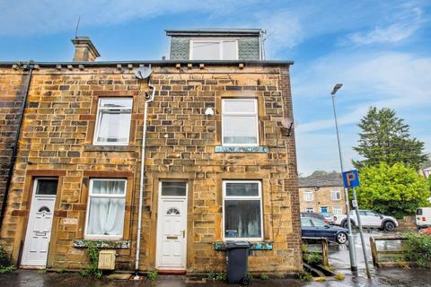 5 West Street, Todmorden, Lancashire... 2 bed end of terrace house for sale