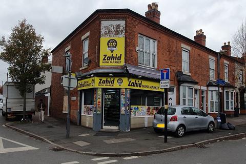 2 & 2A Leonard Road, Lozells... Mixed use for sale