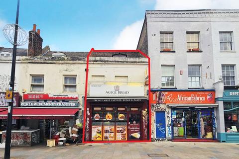 32 Deptford High Street, Deptford... Mixed use for sale