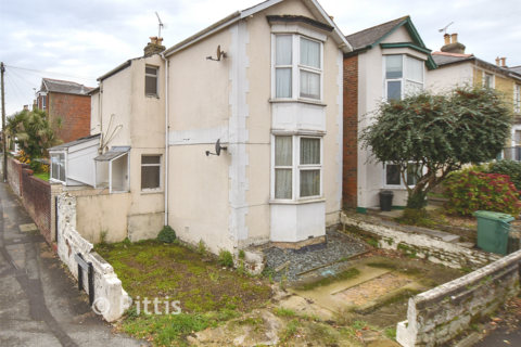 St. John's Road, Ryde, Isle of Wight 3 bed detached house for sale