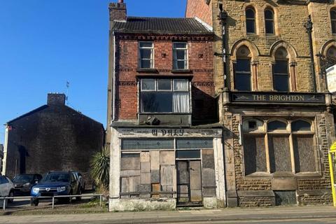 129 Brighton Street, Wallasey... Mixed use for sale