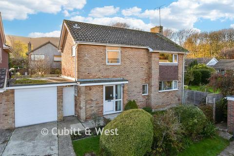 Cordons, Kingston, Lewes, East Sussex 3 bed detached house for sale