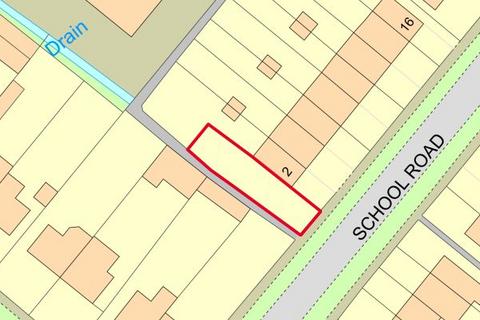 Land to the Side of 2 School Road... Land for sale