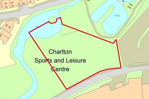 Land Adjacent To Salto Centre... Land for sale