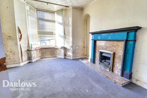 The Parade, Pontypridd 2 bed terraced house for sale