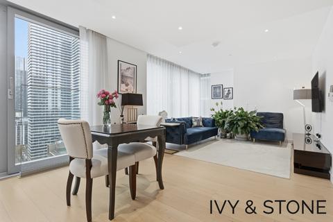 10 Marsh Wall, London, Greater... 2 bed apartment for sale