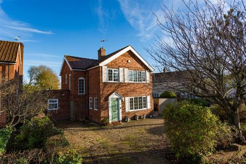 Park Estate, Haxby, York 4 bed detached house for sale