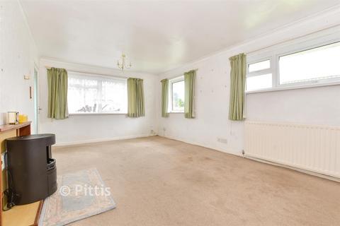 Rectory Drive, Wootton Bridge, Ryde... 3 bed detached bungalow for sale