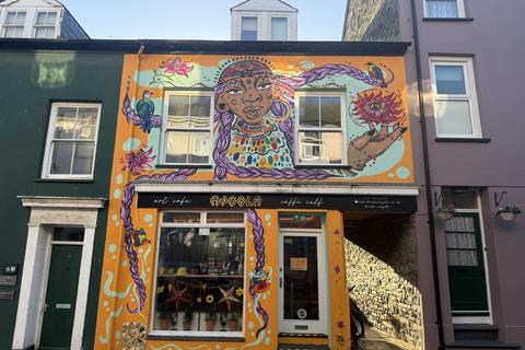 Cambrian Place, Aberystwyth SY23 2 bed block of apartments for sale