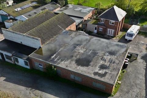 Range of Industrial Units, & Three... Mixed use for sale