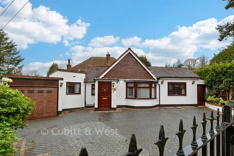 Furze Hill, Kingswood, Surrey 4 bed detached bungalow for sale