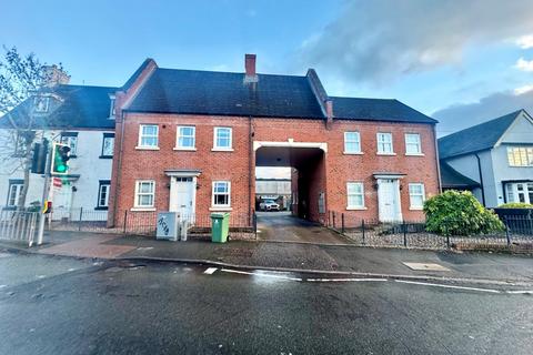 Dartmouth Road, Cannock... 1 bed flat for sale