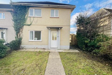 Dwyfor, Llanelli 3 bed end of terrace house for sale