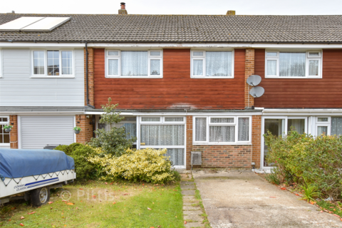 Wellington Road, Ryde, Isle of Wight 4 bed terraced house for sale