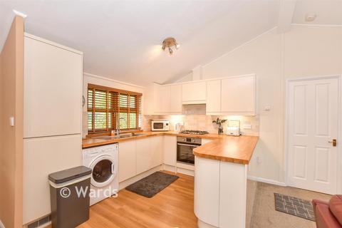 Woodlands Park, Biddenden, Ashford, Kent 2 bed park home for sale