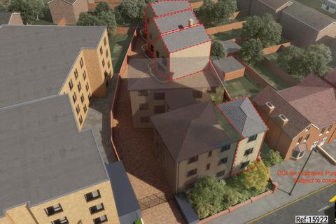 Western Road, Southall, Middlesex, UB2 2 bed detached house for sale