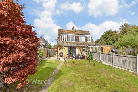Hunters Forstal Road, Herne Bay, Kent 3 bed semi