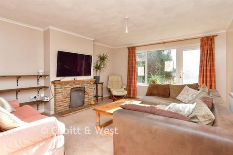 Wellington Road, Denton, Newhaven... 3 bed detached bungalow for sale