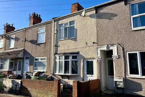 Stanley Street, Grimsby, DN32 3 bed terraced house for sale