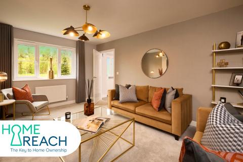 Plot 61, The Mylne at Bishops Park... 4 bed detached house for sale