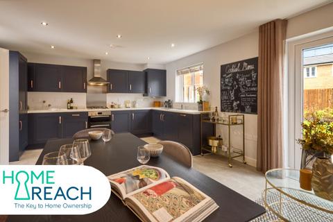 Plot 62, The Mylne at Bishops Park... 4 bed detached house for sale