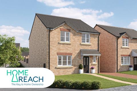 Plot 60, The Mylne at Bishops Park... 4 bed detached house for sale