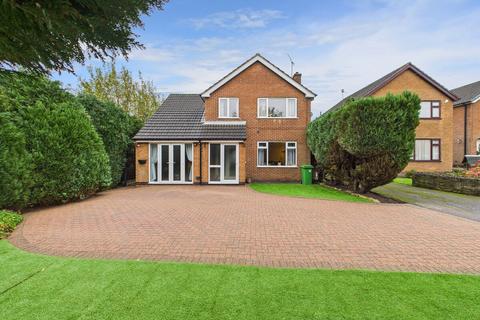 Chesterfield S42 4 bed detached house for sale