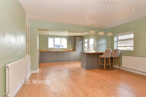 Golden Hill, Whitstable, Kent 3 bed semi