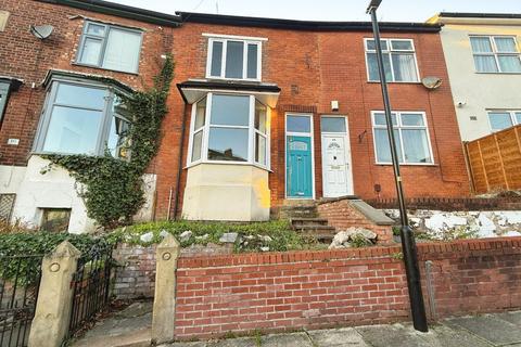 Poulton Street, Preston PR2 3 bed terraced house for sale