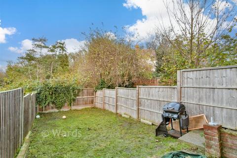 Burnt Oak Terrace, Gillingham, Kent 3 bed terraced house for sale