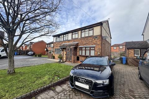 Chestnut Gardens, Manchester 3 bed semi