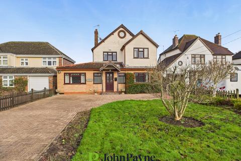 Westwood Heath Road, Westwood Heath... 4 bed detached house for sale