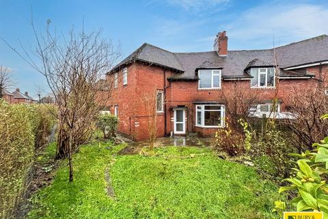 Milner Terrace, Leek 4 bed semi