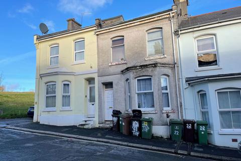 Wake Street, Plymouth PL4 2 bed terraced house for sale